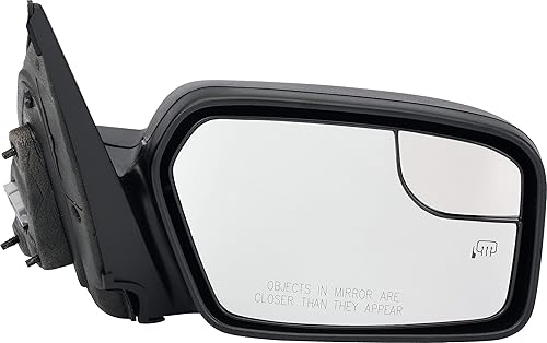 Dorman Espejo para puerta lateral del pasajero 959-213 compatible con modelos seleccionados de Ford