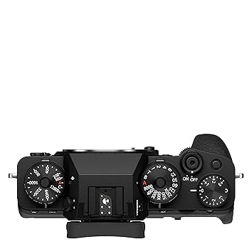 Amazon | Fujifilm Cámara Digital X-T4 Negro Mirrorless