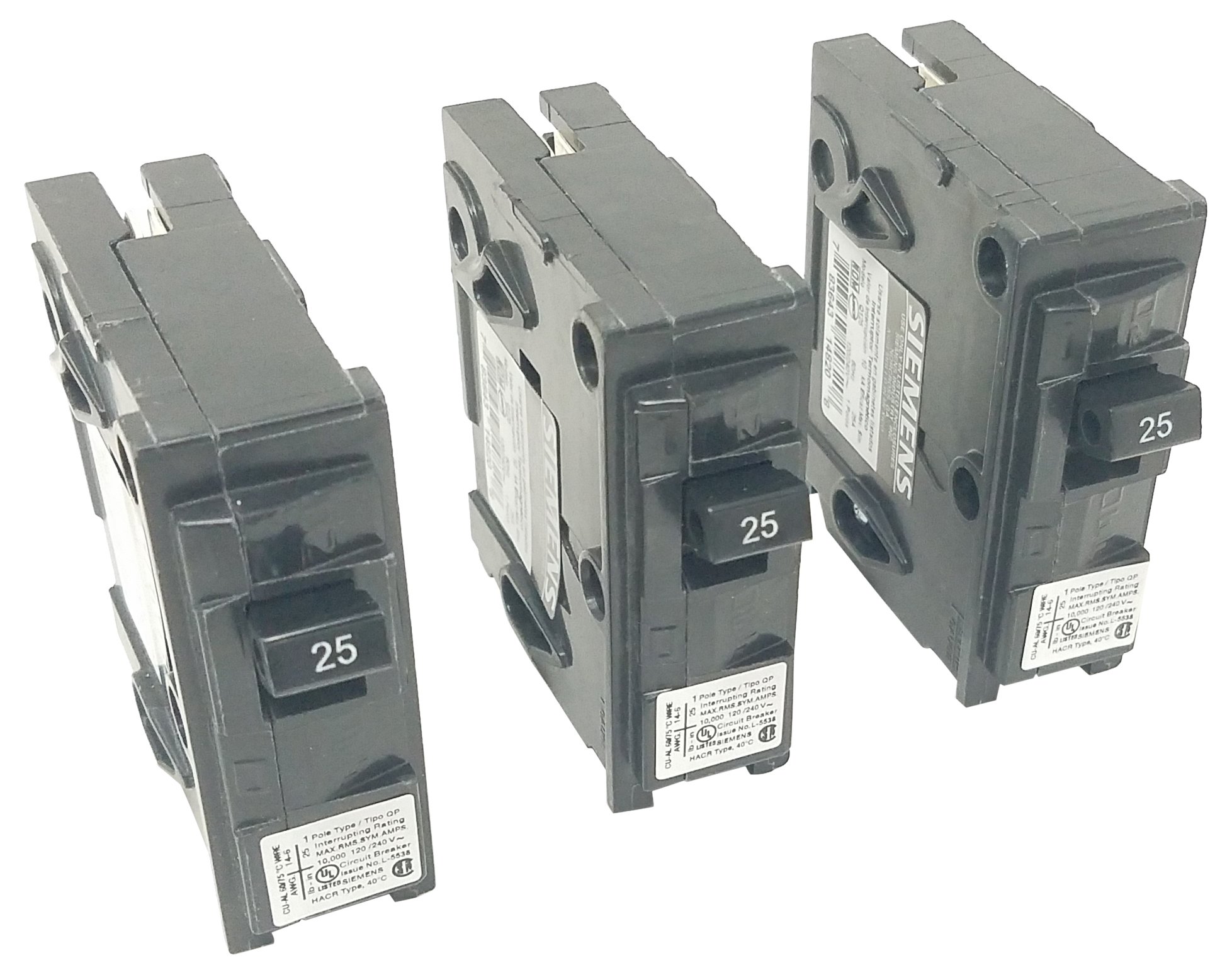 Siemens 20 Amp Circuit Breaker - Protect Your Home -8