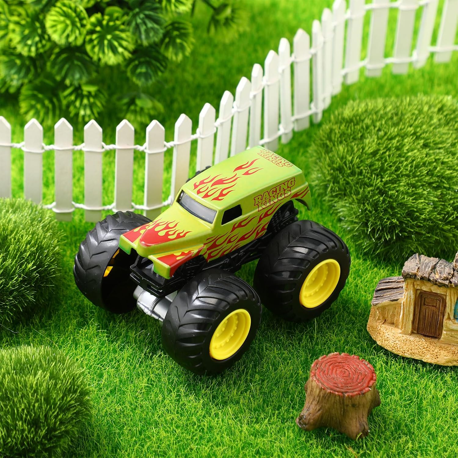 4 Pcs Color Changing Car Bath Toys 1: 43 Kids Truck Mold Water Table Toys Toddlers Baby Bathtub Shifters Vehicles Truck for Child Change Pool Gift Party Prizes Favors