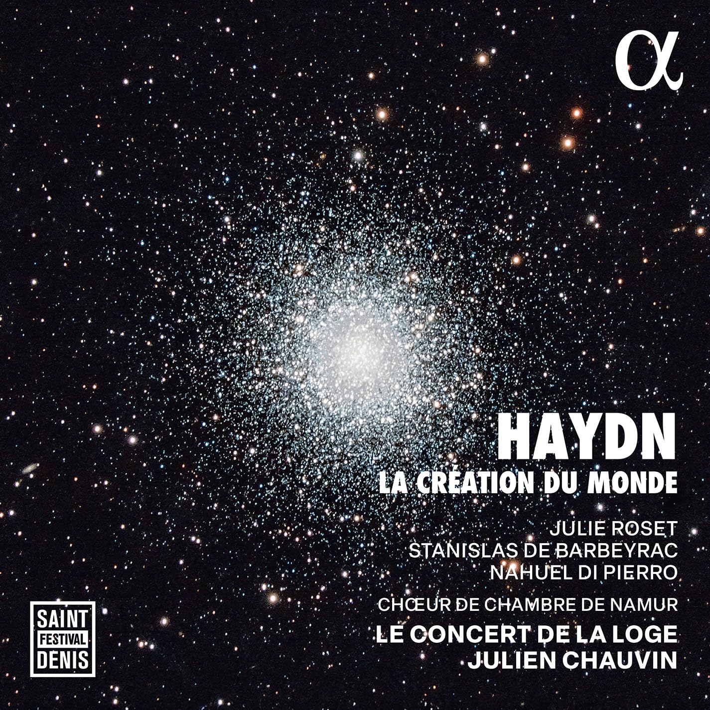 Haydn: La Création du monde