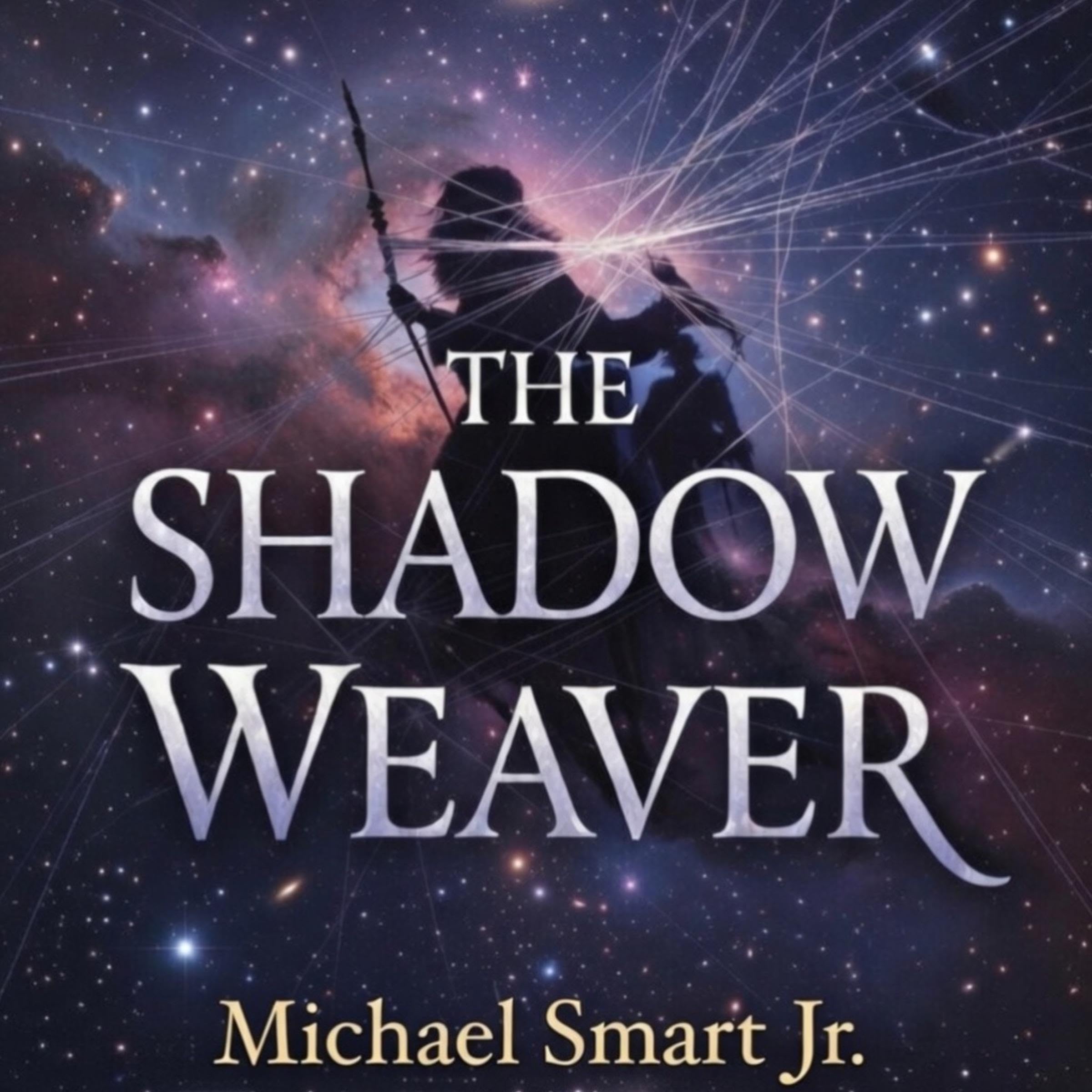 Cover art for The Shadow Weaver