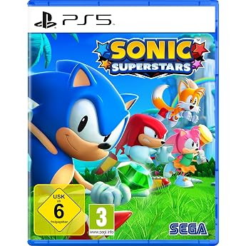 Sonic Superstars PS5
