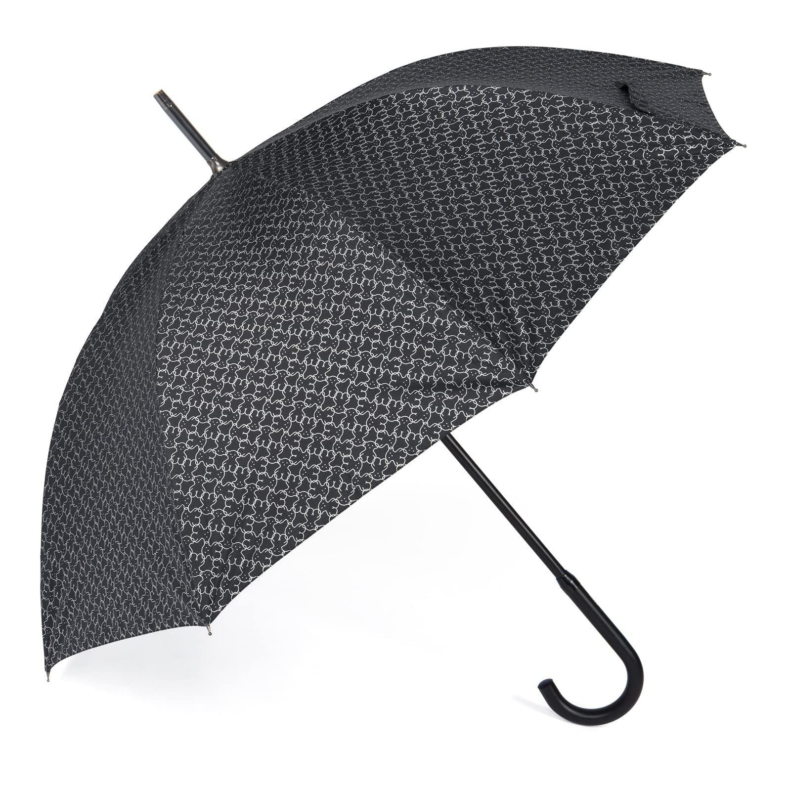 TOUS 2001076659, Umbrella Unisex Adulto, Negro (Black), U