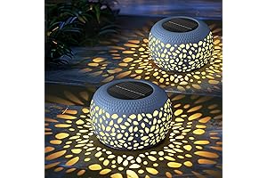 Solar Lantern Garden Patio Decor: Amp Your Outdoor Haven with Radiant Solar Lanterns
