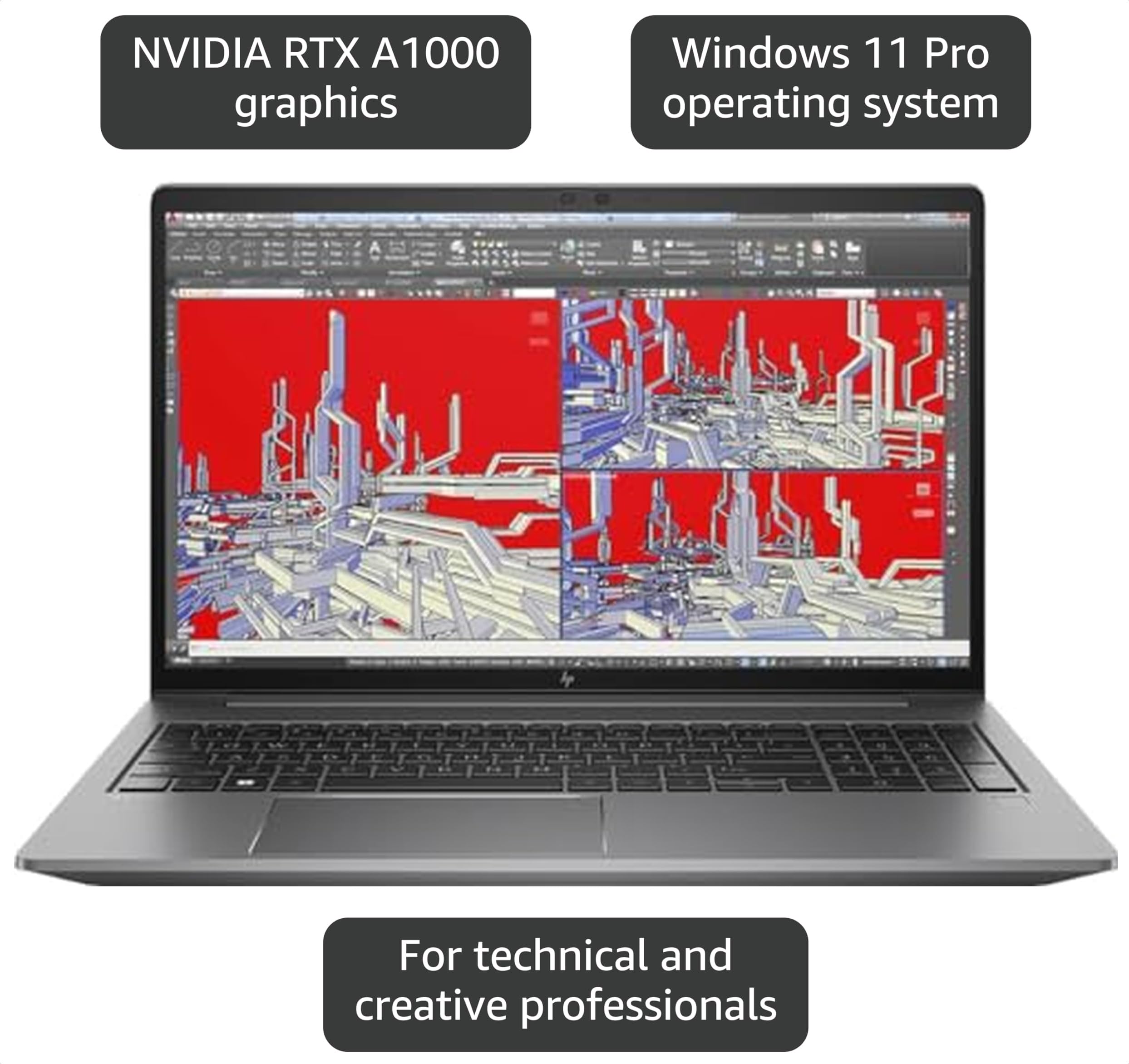 Amazon.com: HP ZBook Power G9 15.6