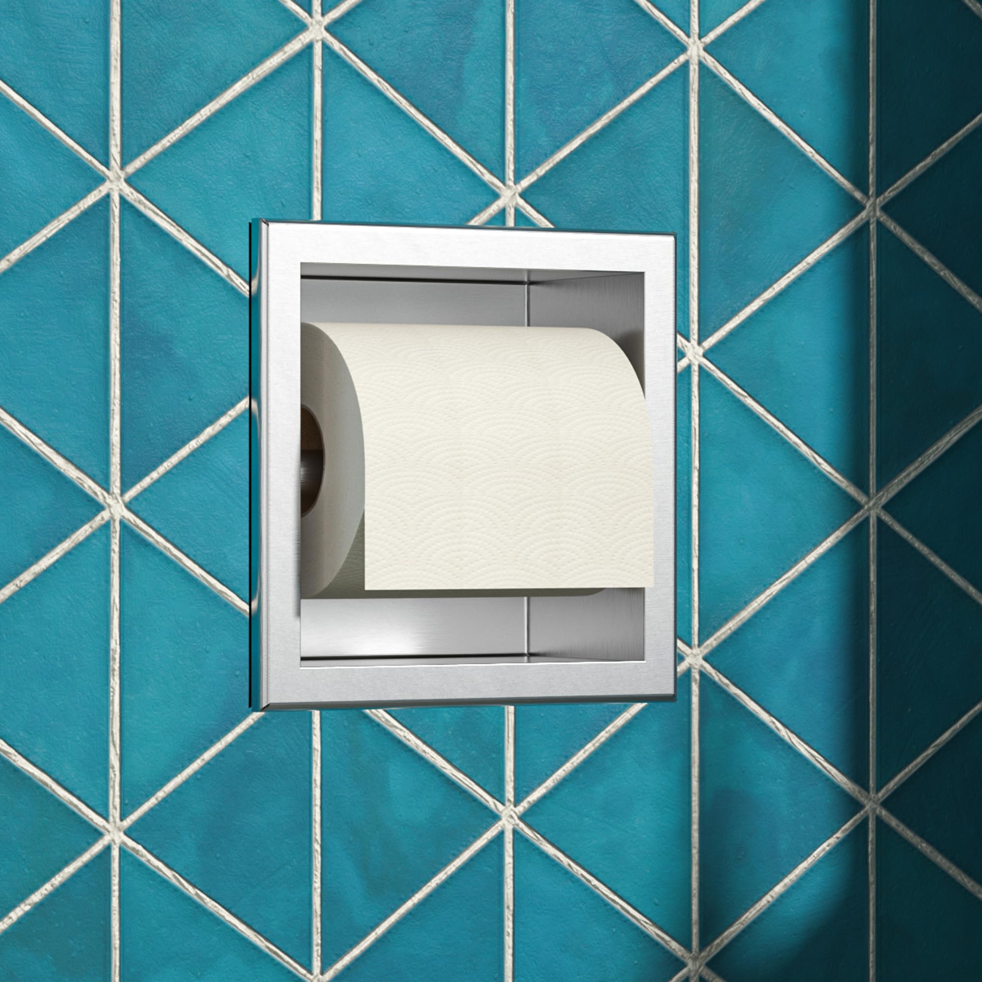 Toilet Paper Holder for Bathroom Renovation — Amazon image 9