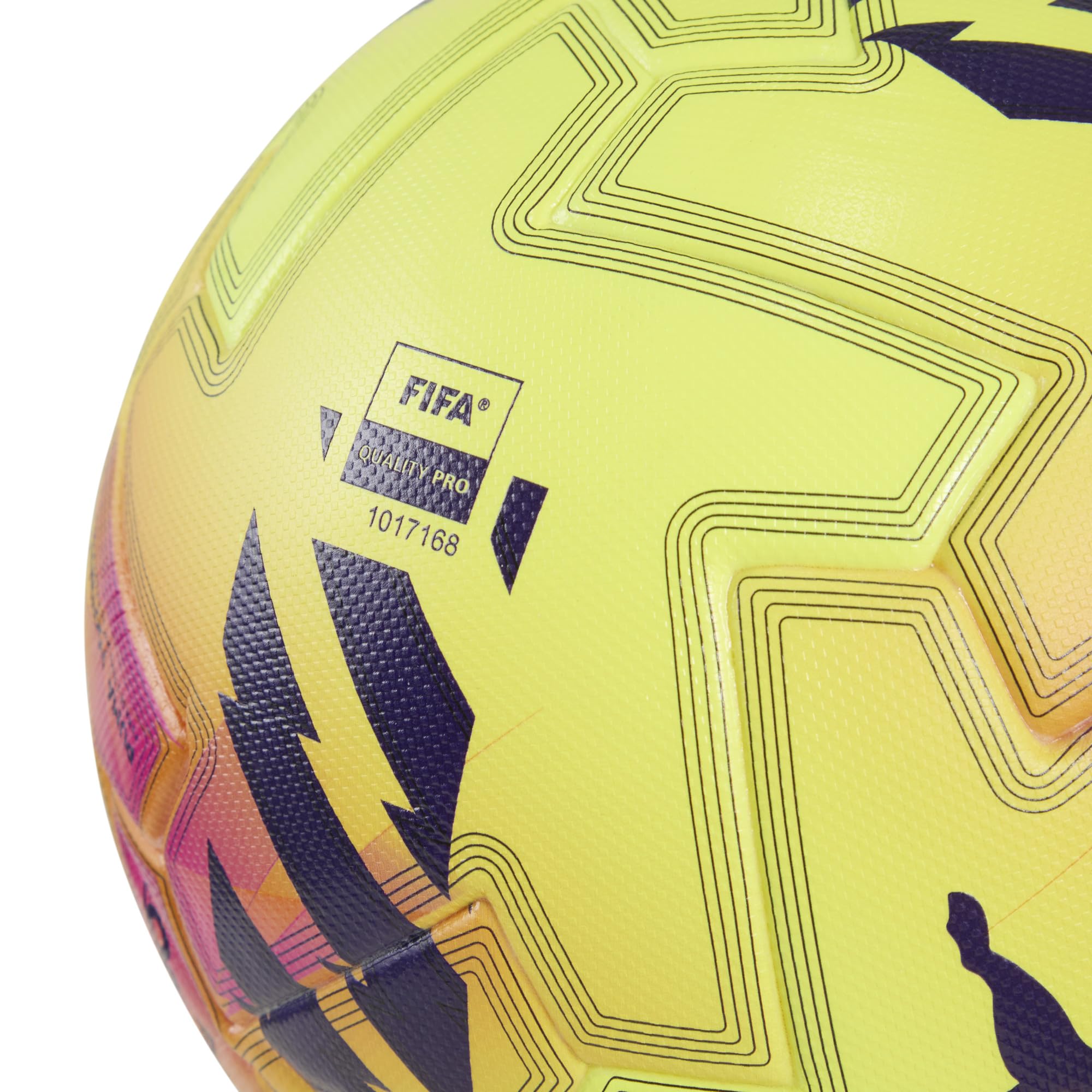 Amazon.com : Puma Unisex Orbita Pro Premiere League Soccer Ball