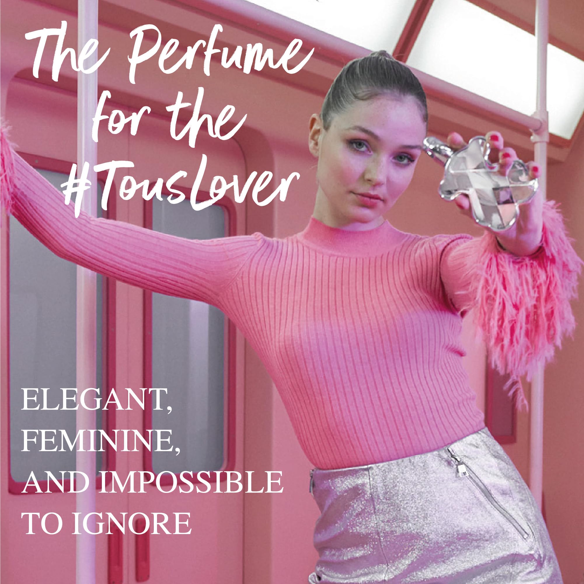 Tous LoveMe The Silver Parfum