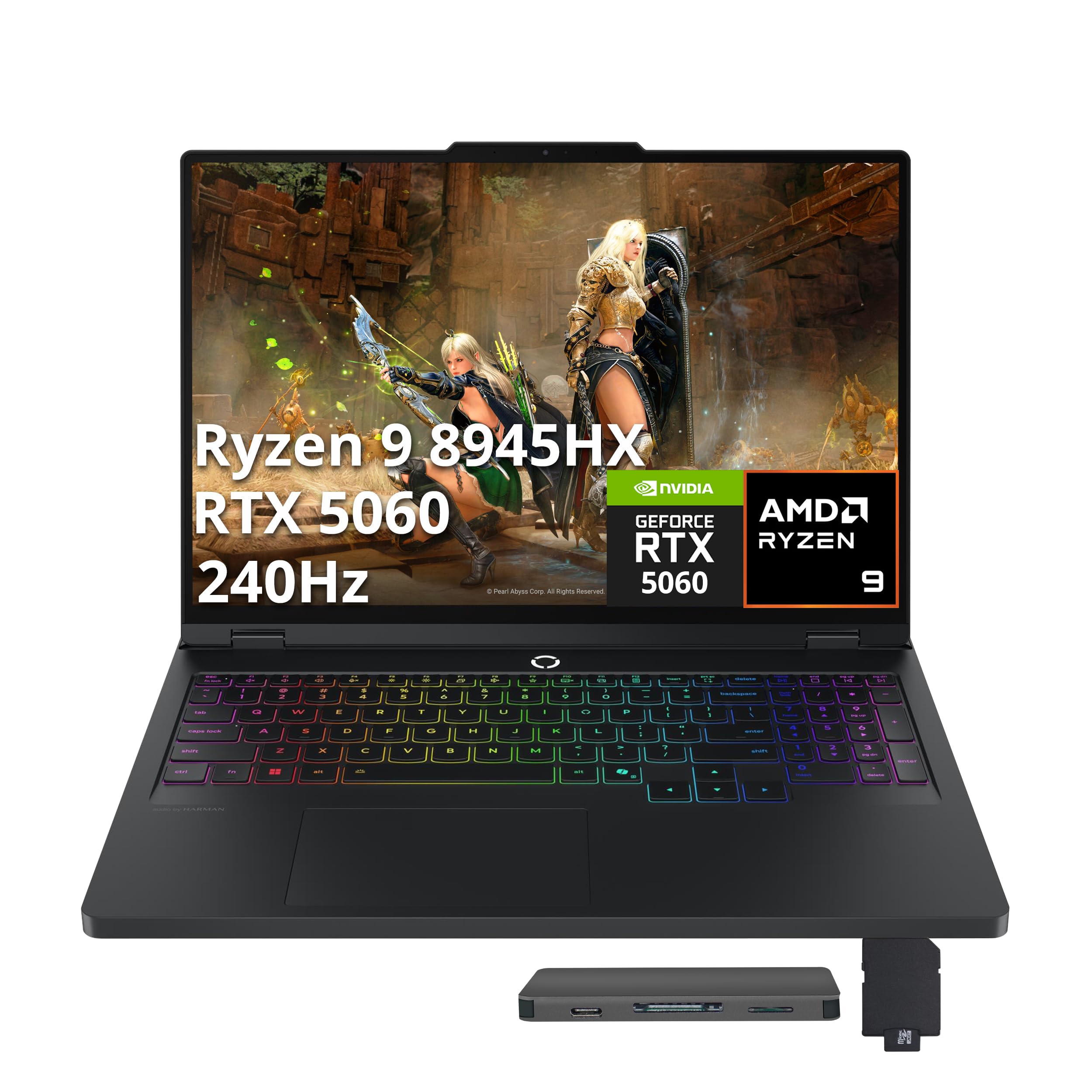 Lenovo Legion Pro 5 16