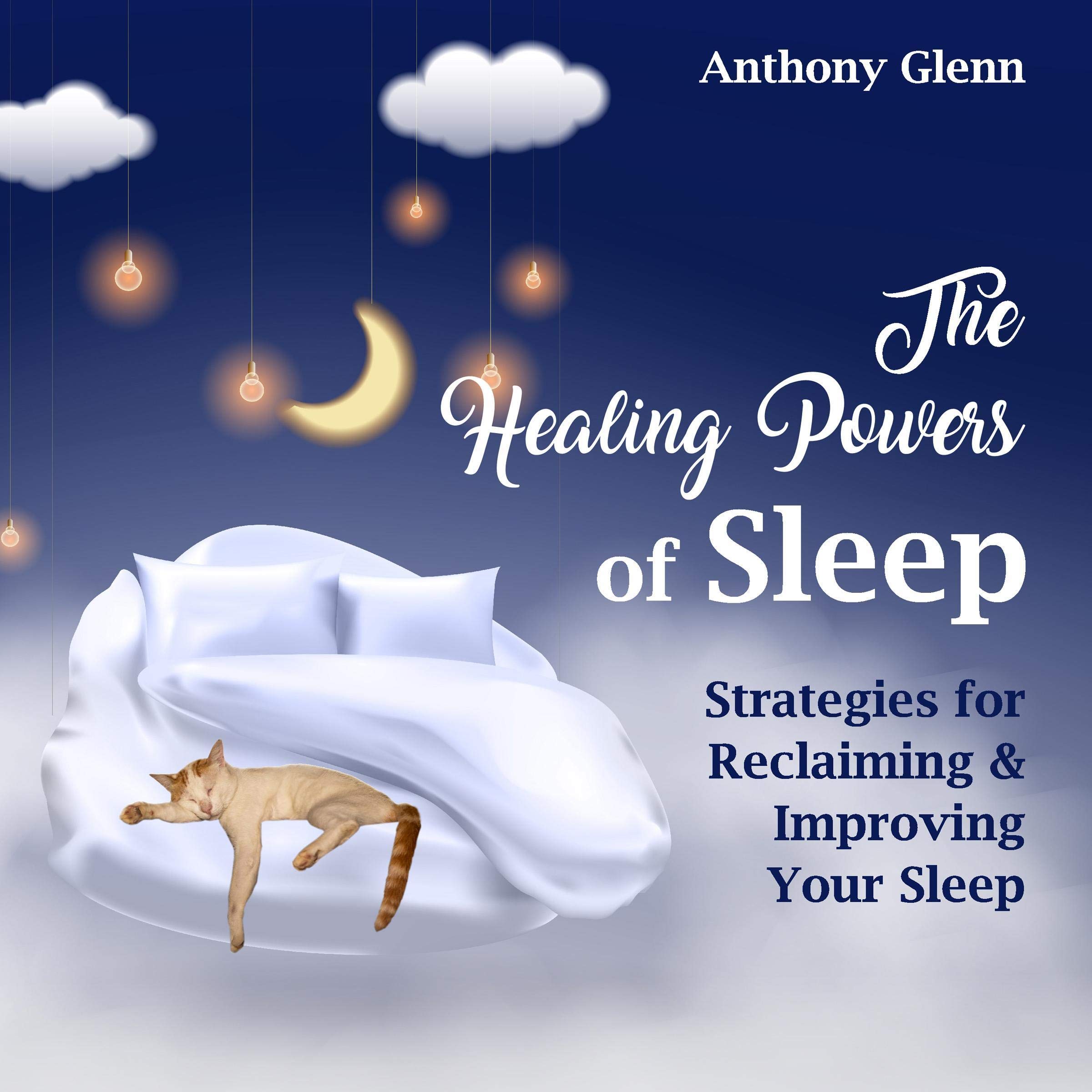 Cover art for The Healing Powers of Sleep