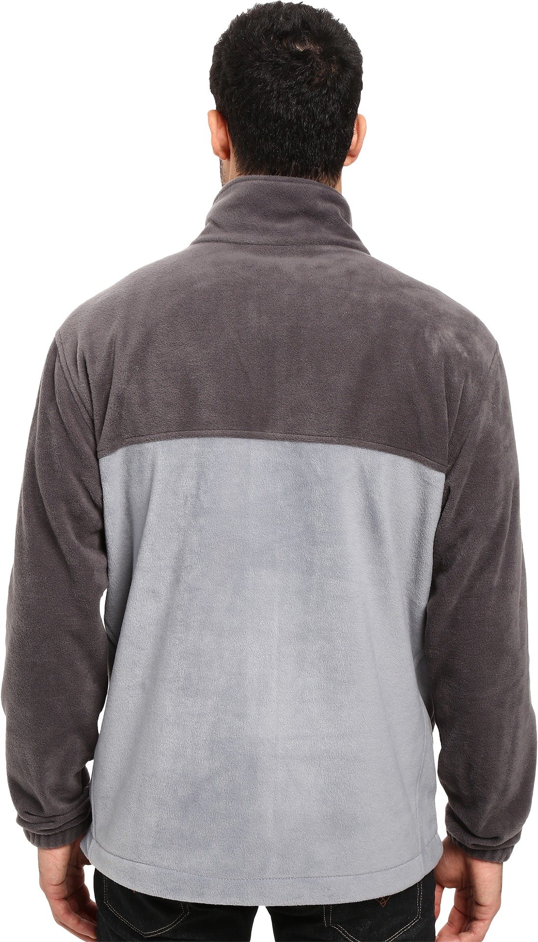 Columbia Herren Steens Mountain Full Zip 2.0 Sweater Fleecejacke – Bild 4