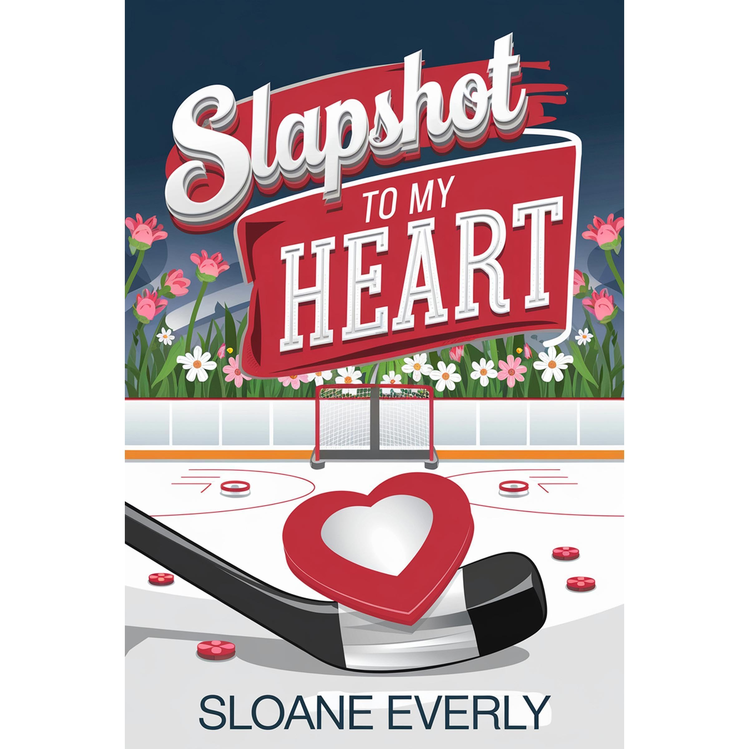 Slapshot to My Heart