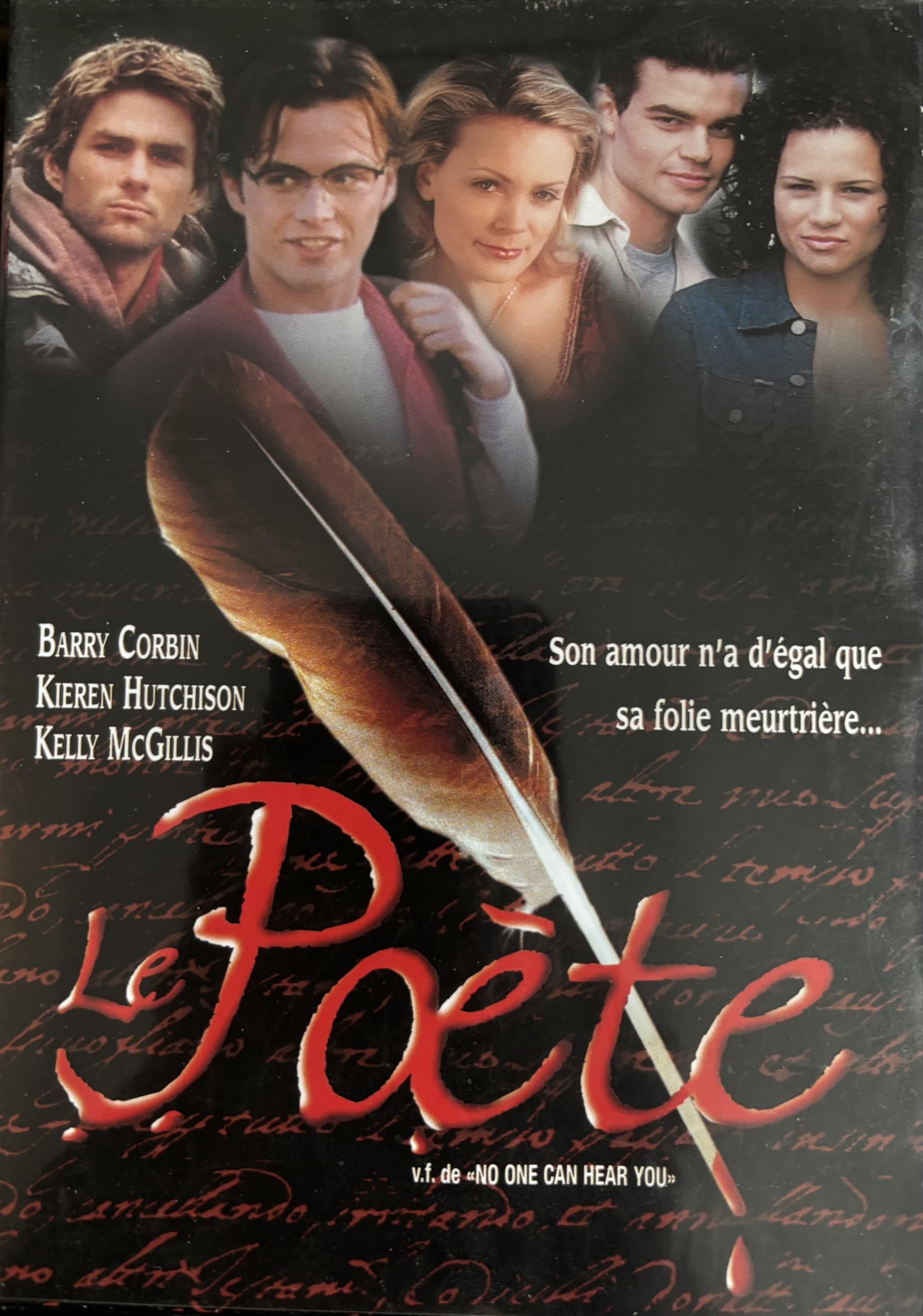 La Poete [DVD]