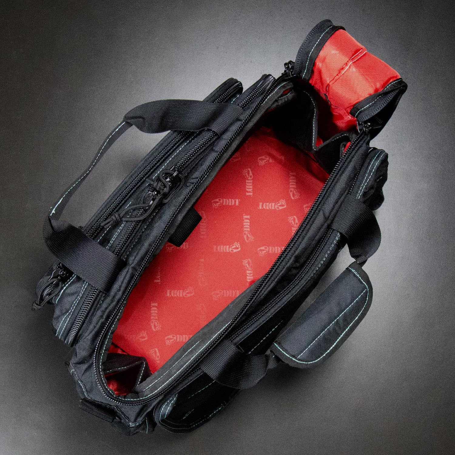 DDT Death Dealer Tactical Ranger Padded Range Bag, Color Ice