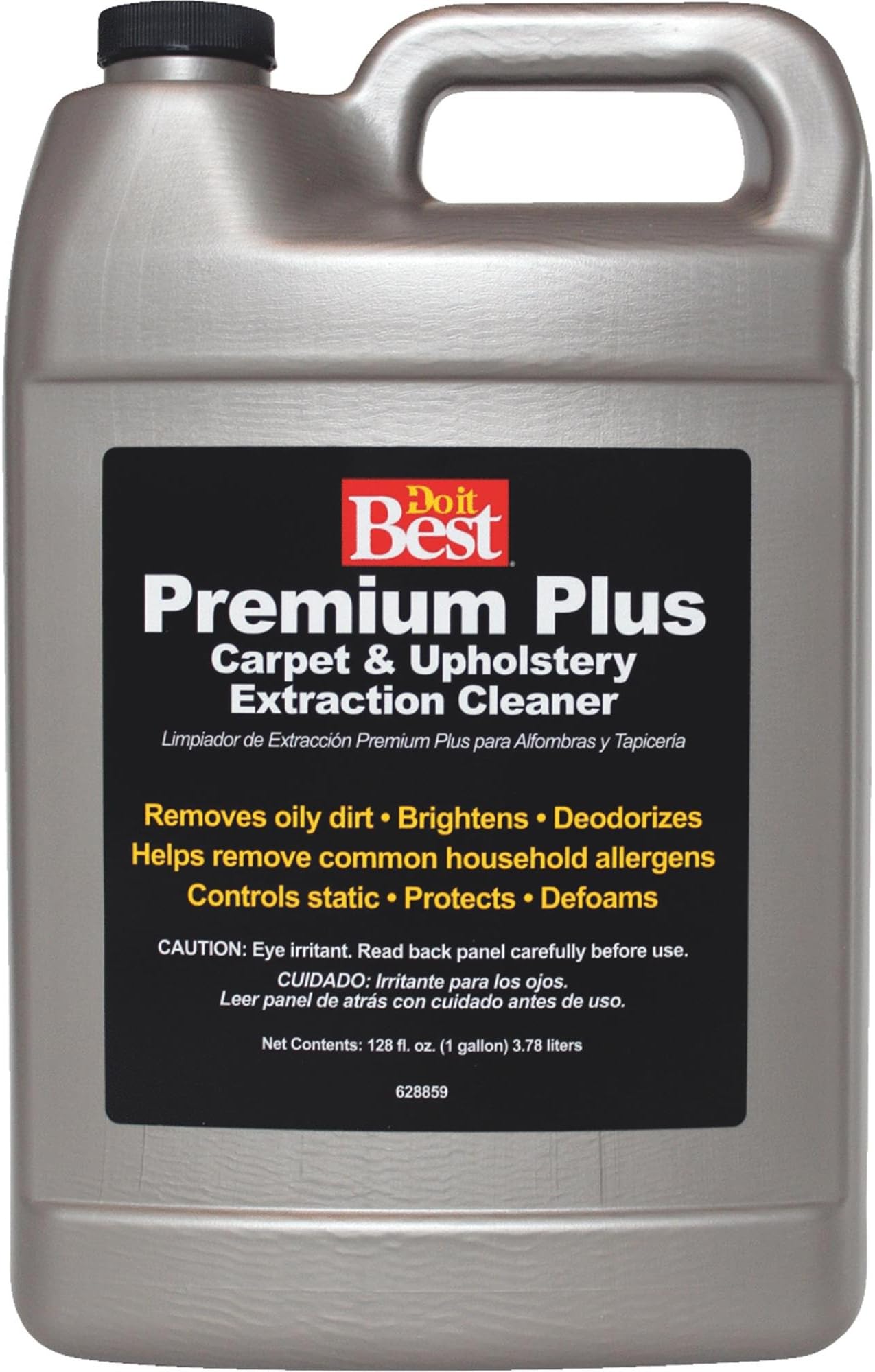 Do it Best Premium Carpet and Upholstery Cleaner, 1GL CRPT/UPHL CLEANER