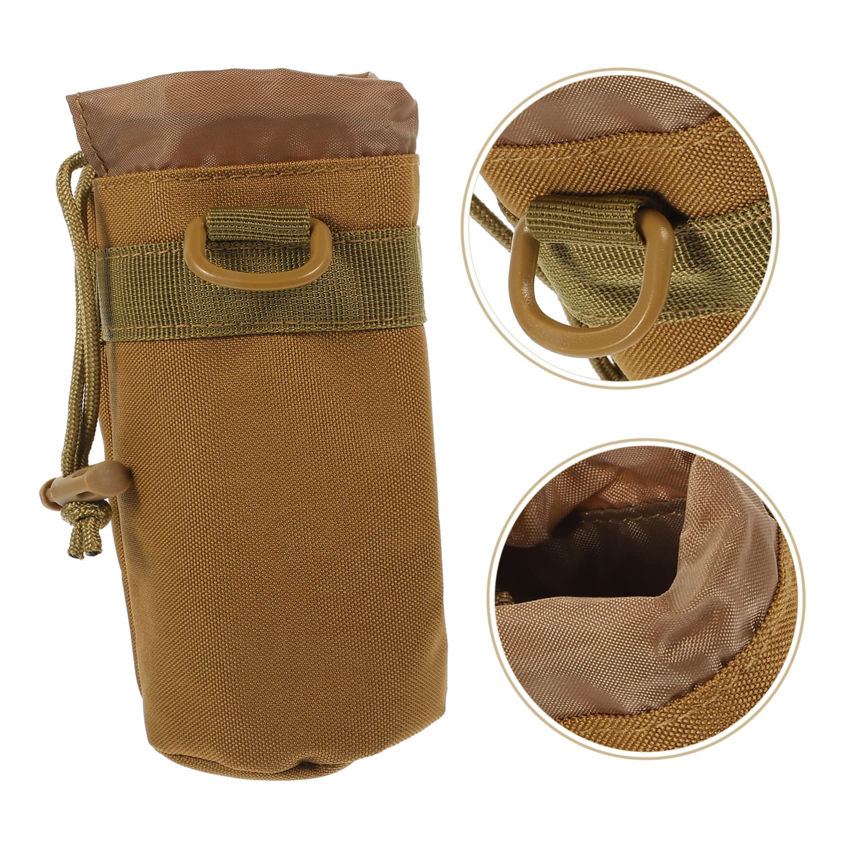HANABASS 3piezas Funda Aislante Para Botellas De Agua Portátil Para Botellas Para y Diseño y Práctico