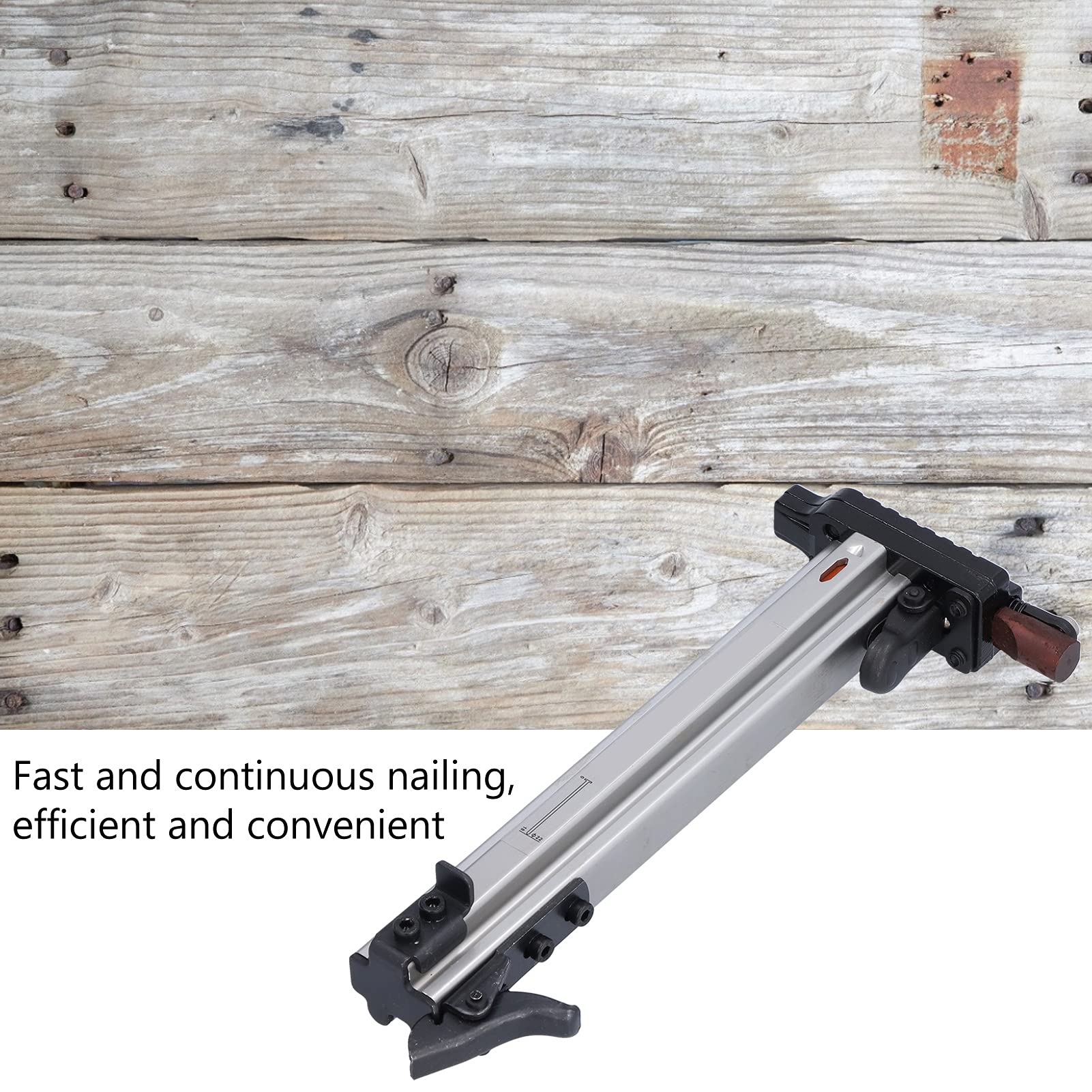 C.S. Osborne & Co. No. 6750 - Pneumatic Decorative Nailer (Additional Barrel Available) (5/8