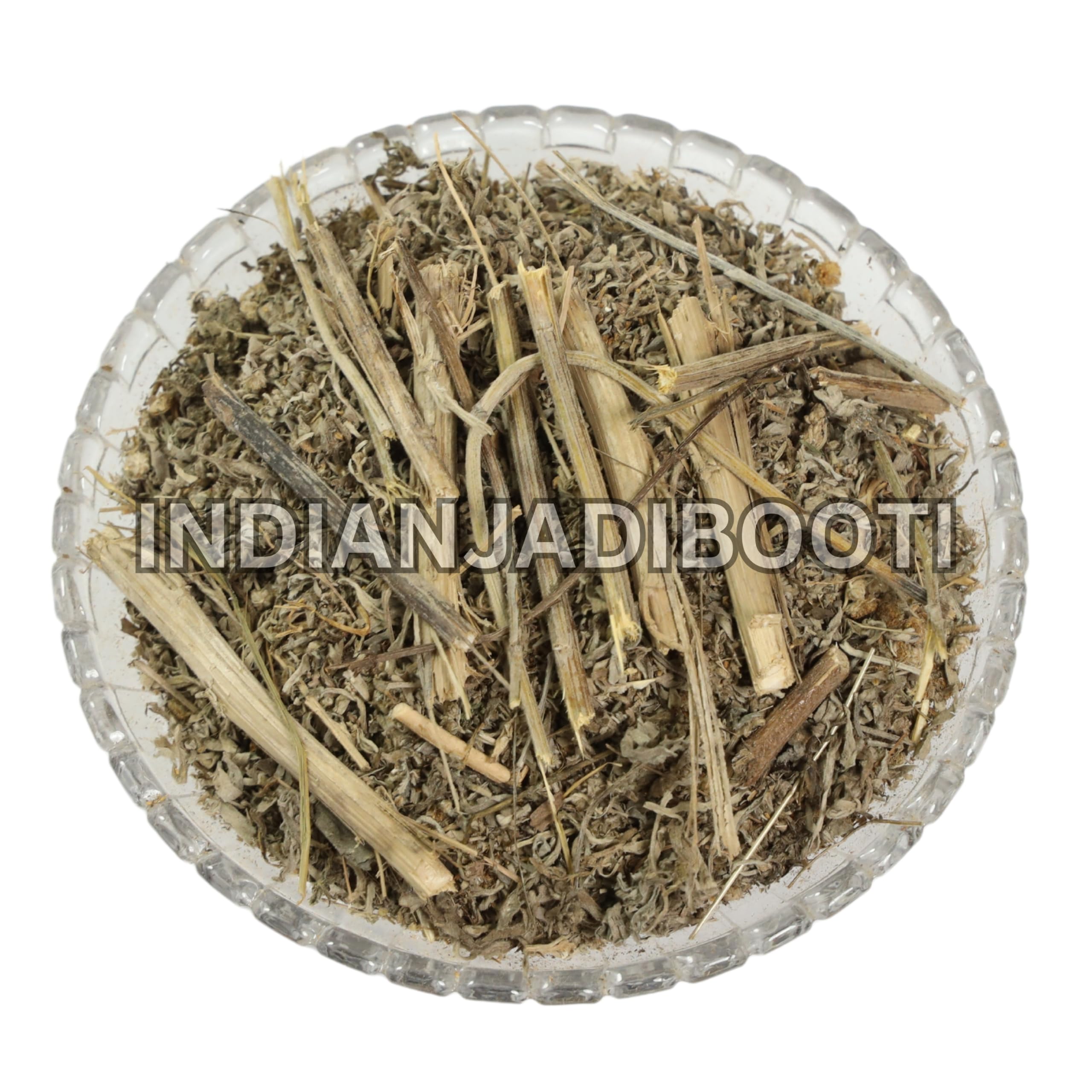 IndianJadiBooti Afsanteen Artemisia Absinthium, 250 Grams Pack - Image 2 thumbnail