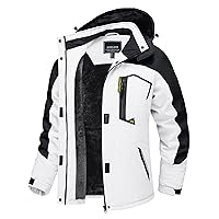 TACVASEN Giacca Da Snowboard Donna Inverno Trekking Giubbotto Di Transizione Giubbotto