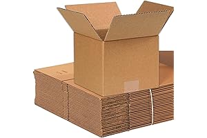 AVIDITI Small Moving Boxes 7x7x7