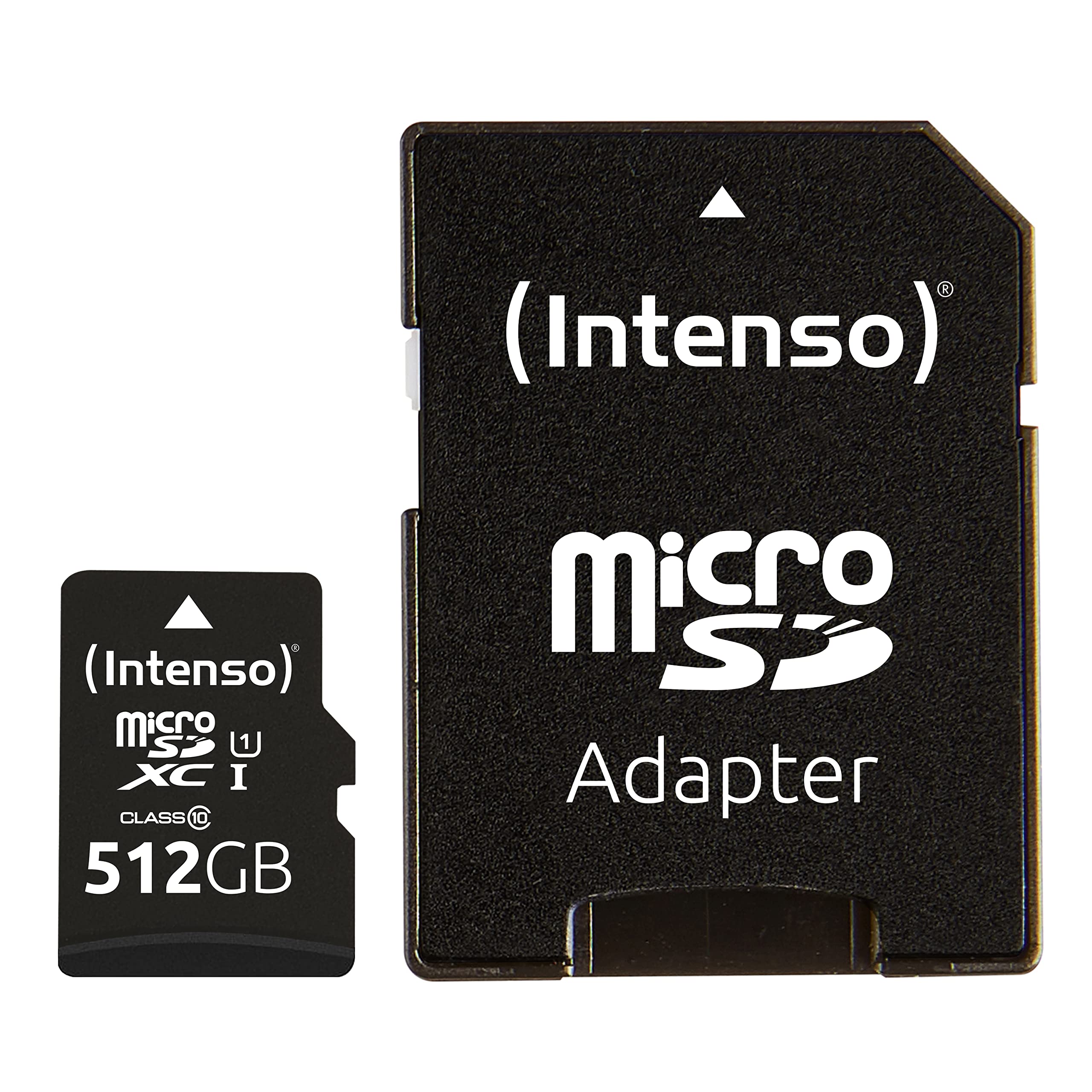 Intenso Premium microSDHCB Class 10 UHS-I 512G – Bild 6
