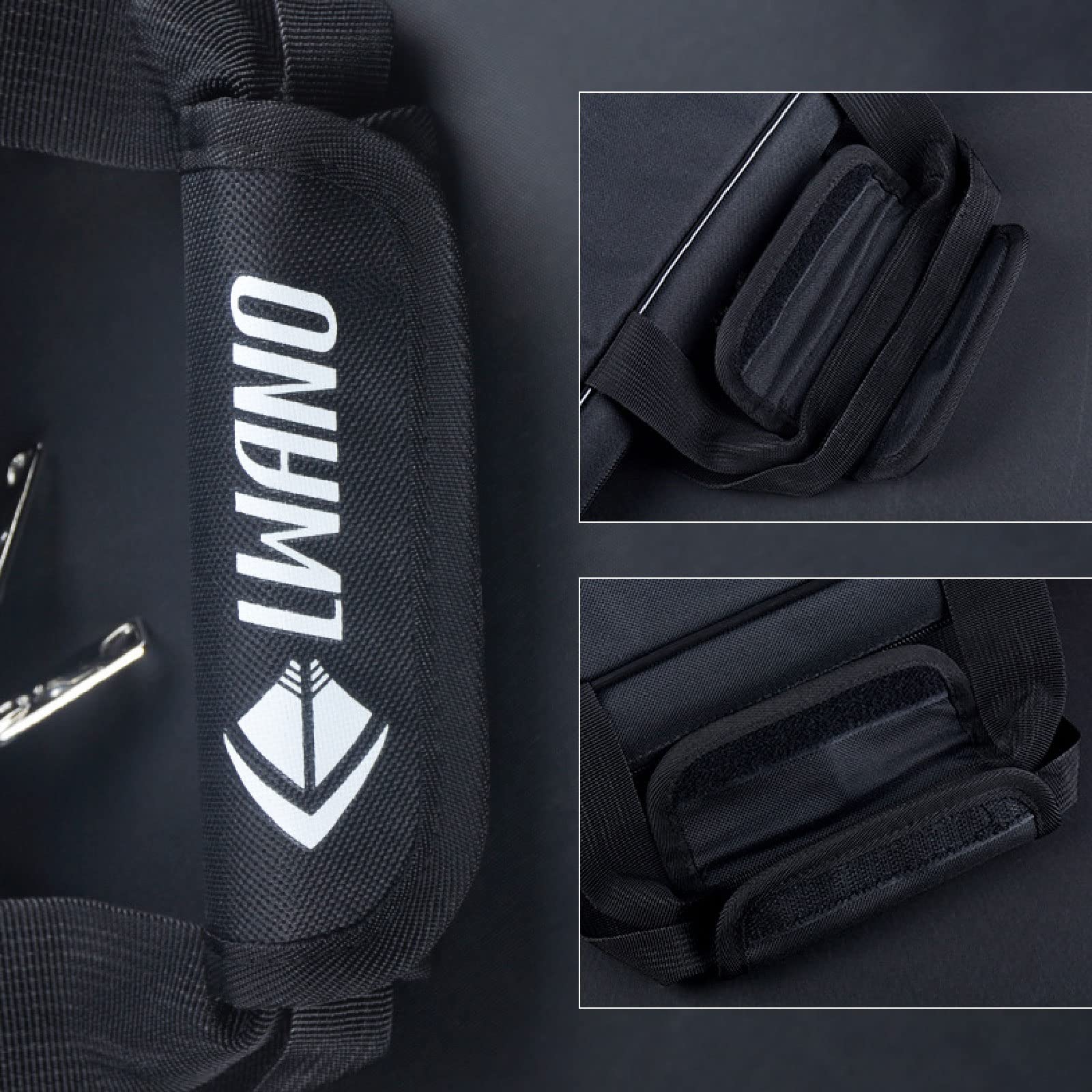 Custodia Per Arco Ricurvo FAMKIT - Borsa Multi Tasche Per Accessori Caccia Con Arco - Foto 11