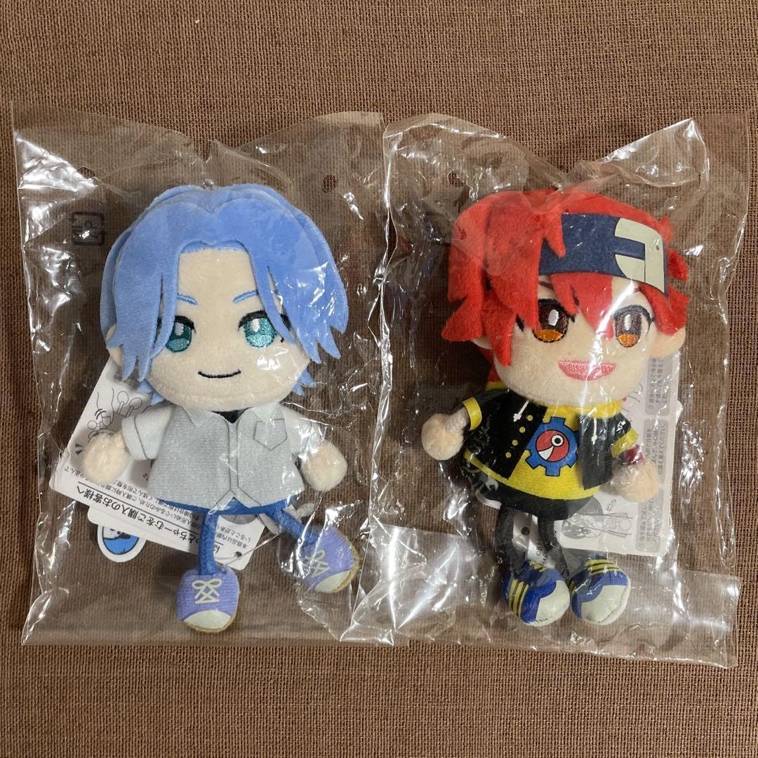 Amazon.co.jp: SK∞ エスケーエイト ぱぺっとちゃーむ : おもちゃ