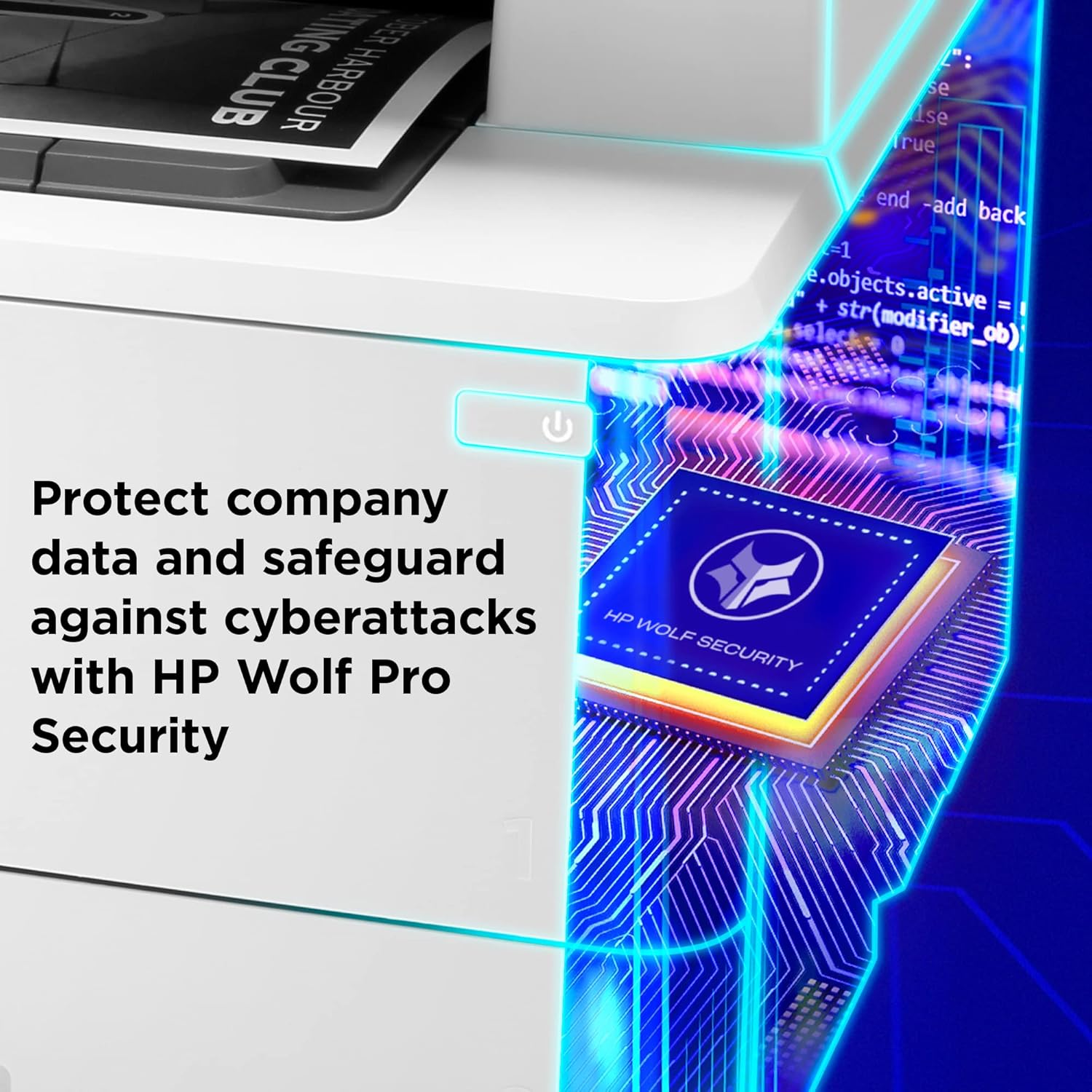 HP LaserJet Pro Multifunction M428fdn with Built-in Ethernet & Duplex Printing (W1A29A) : Office Products