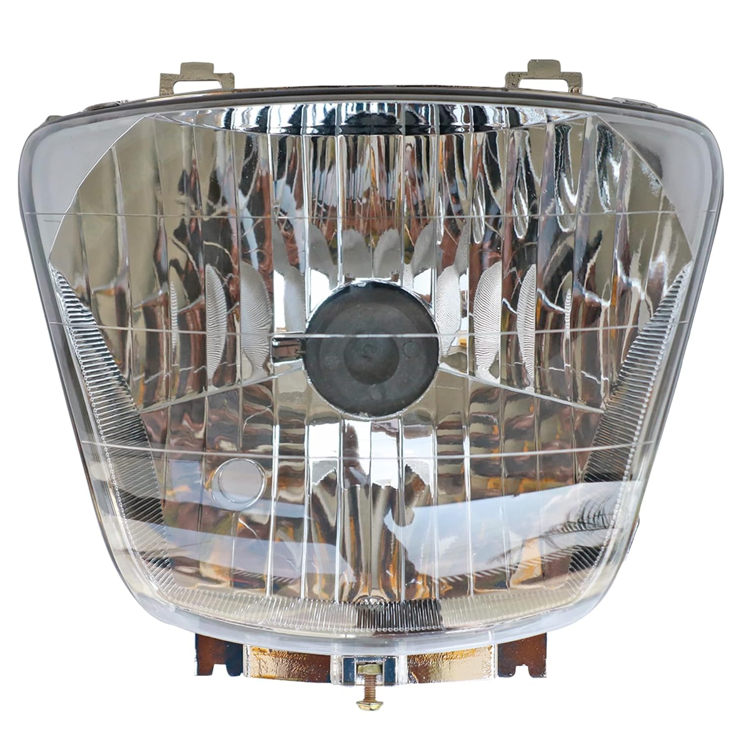 NIKAVI HLAS03 Headlight Assembly Compatible for Hero Passion Plus