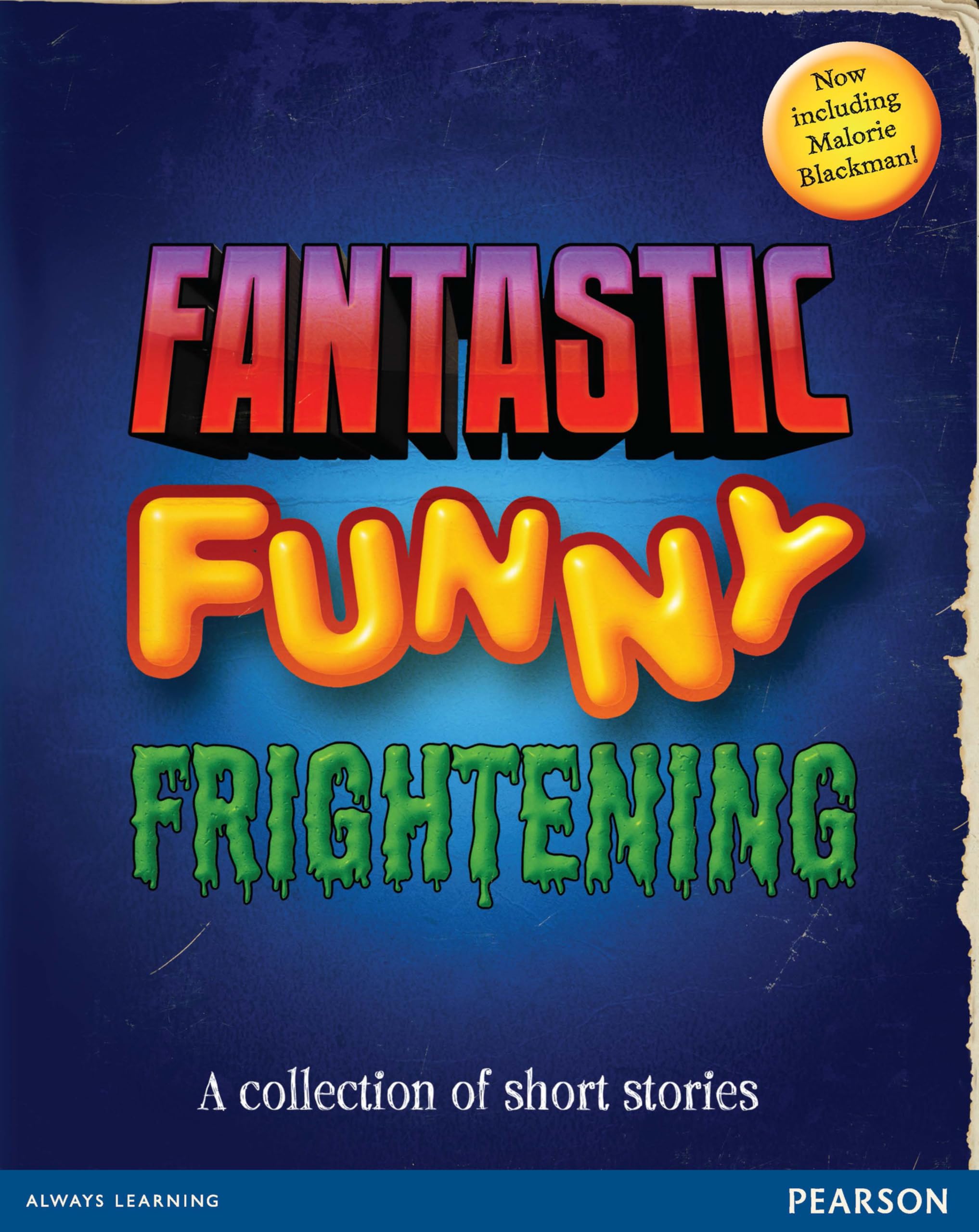 Wordsmith Year 6 Fantastic, Funny, Frightening (Wordsmith (Literacy Service))