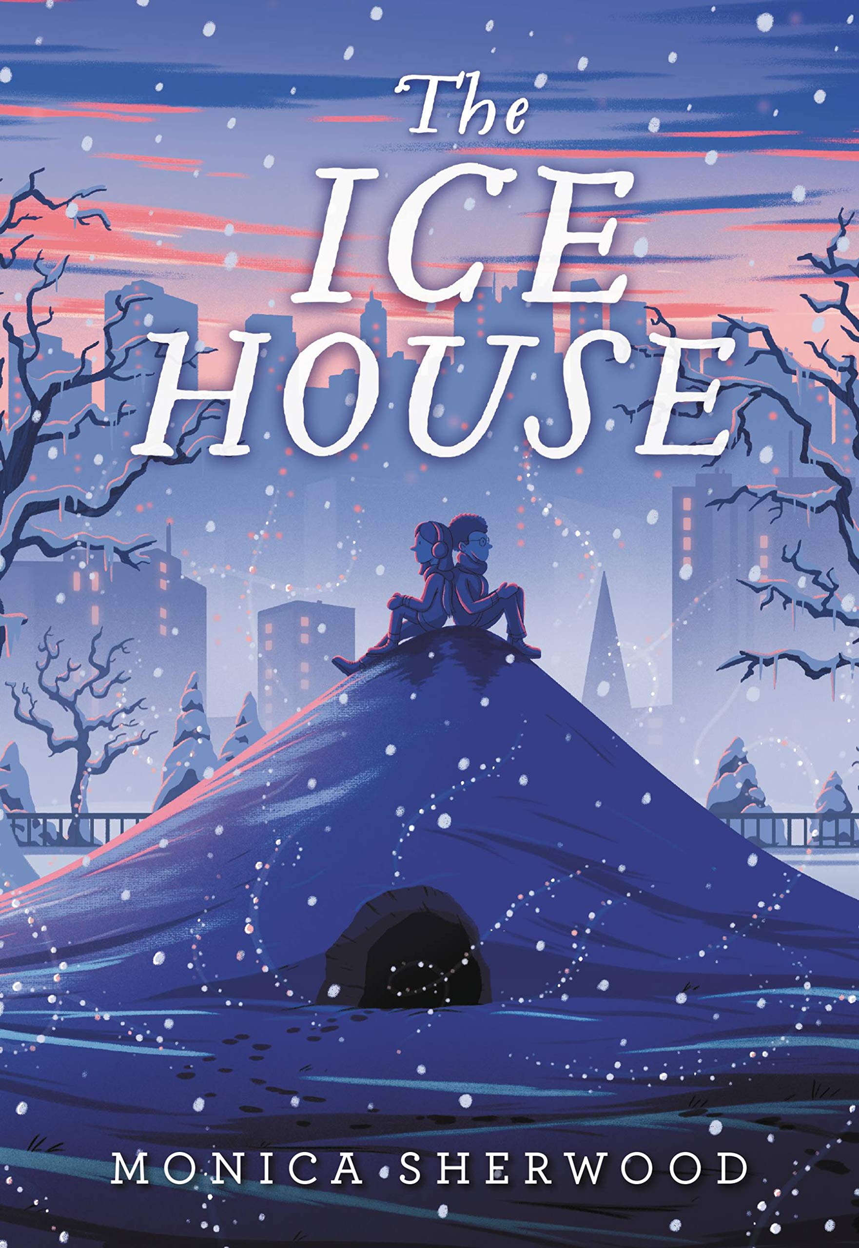 Buy The Ice House โ BookShops.in