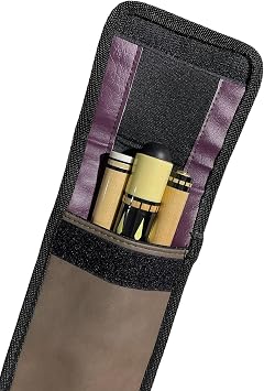 Triton Leather Billiard Luggage Bag - 1 Dip x 2 Shaft Carrying Capacity
