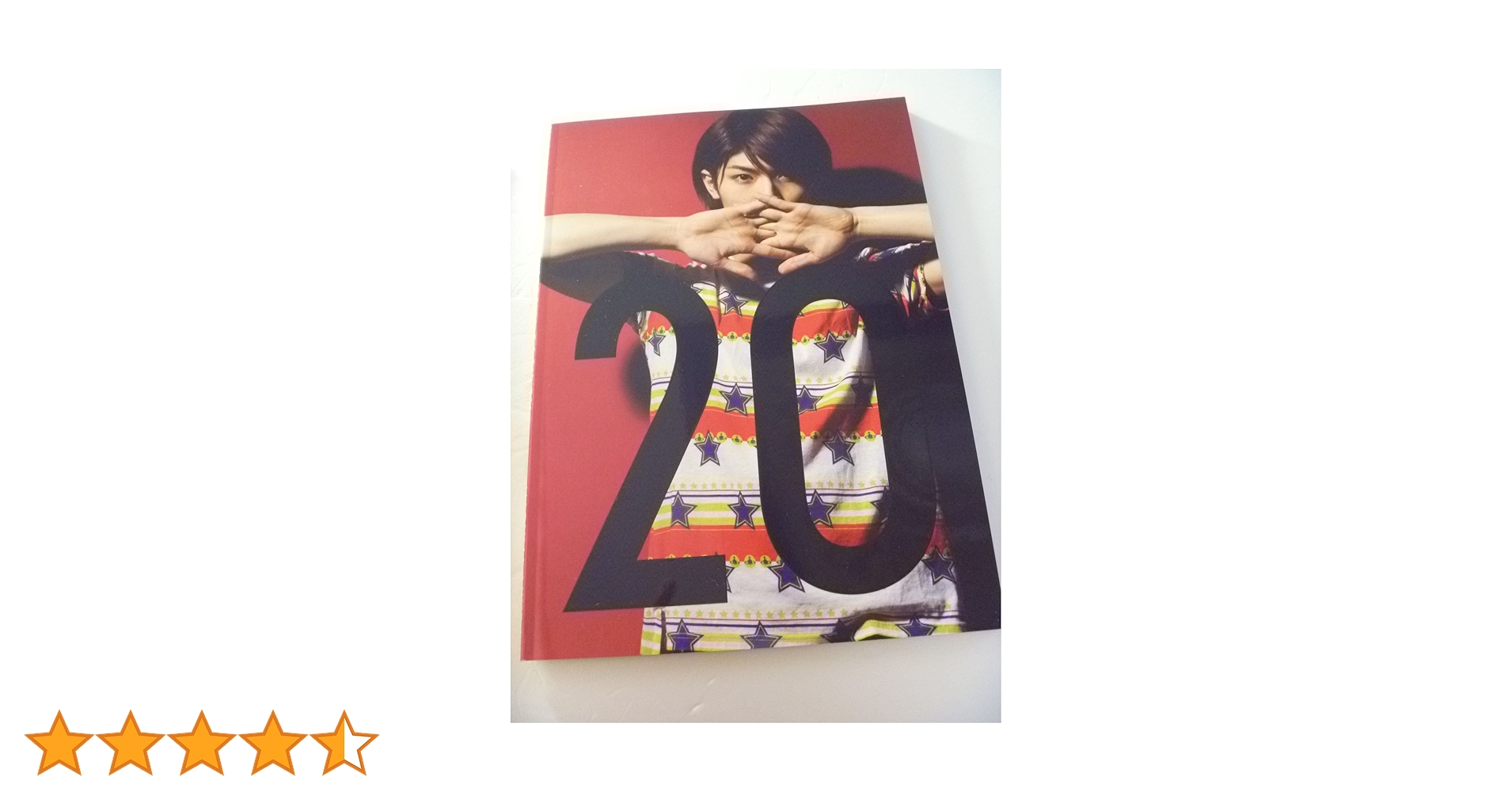三浦春馬 写真集 20th anniversary book