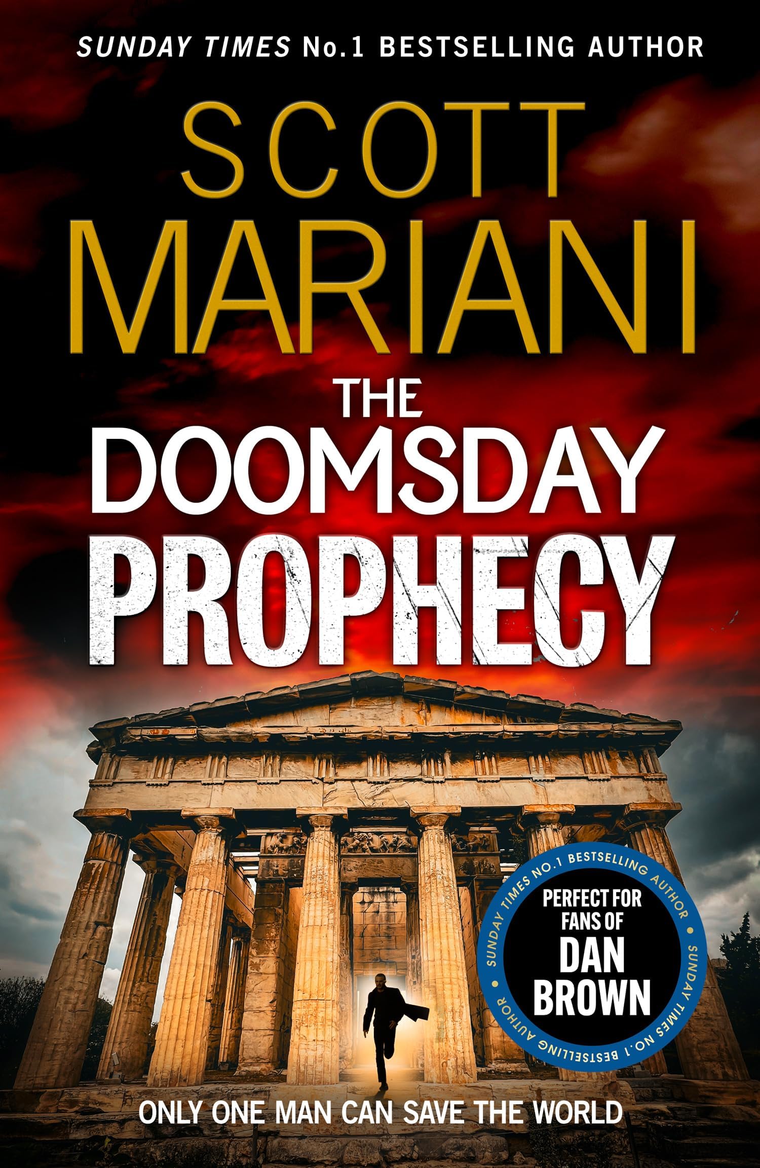 The Doomsday Prophecy: The gripping historical action thriller, from the Sunday Times bestselling Ben Hope Series, perfect for fans of Dan Brown!: Book 3