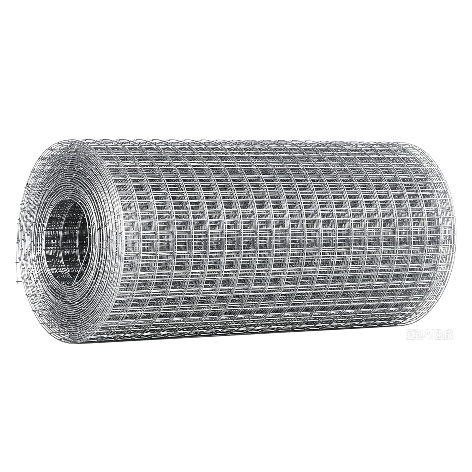 Malla Electrosoldada Galvanizada 1mm de Malla Mallas para Gallinero | 13x13mm para Bloquea el Acceso de Ratones Ardillas Pájaros(1.2x3m/3.94x9.84ft)
