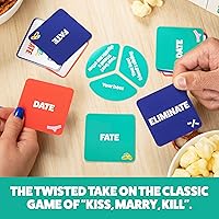 Vista 2 de What DO You Meme? Date Fate Eliminate: el juego de cartas que prueba tu gusto
