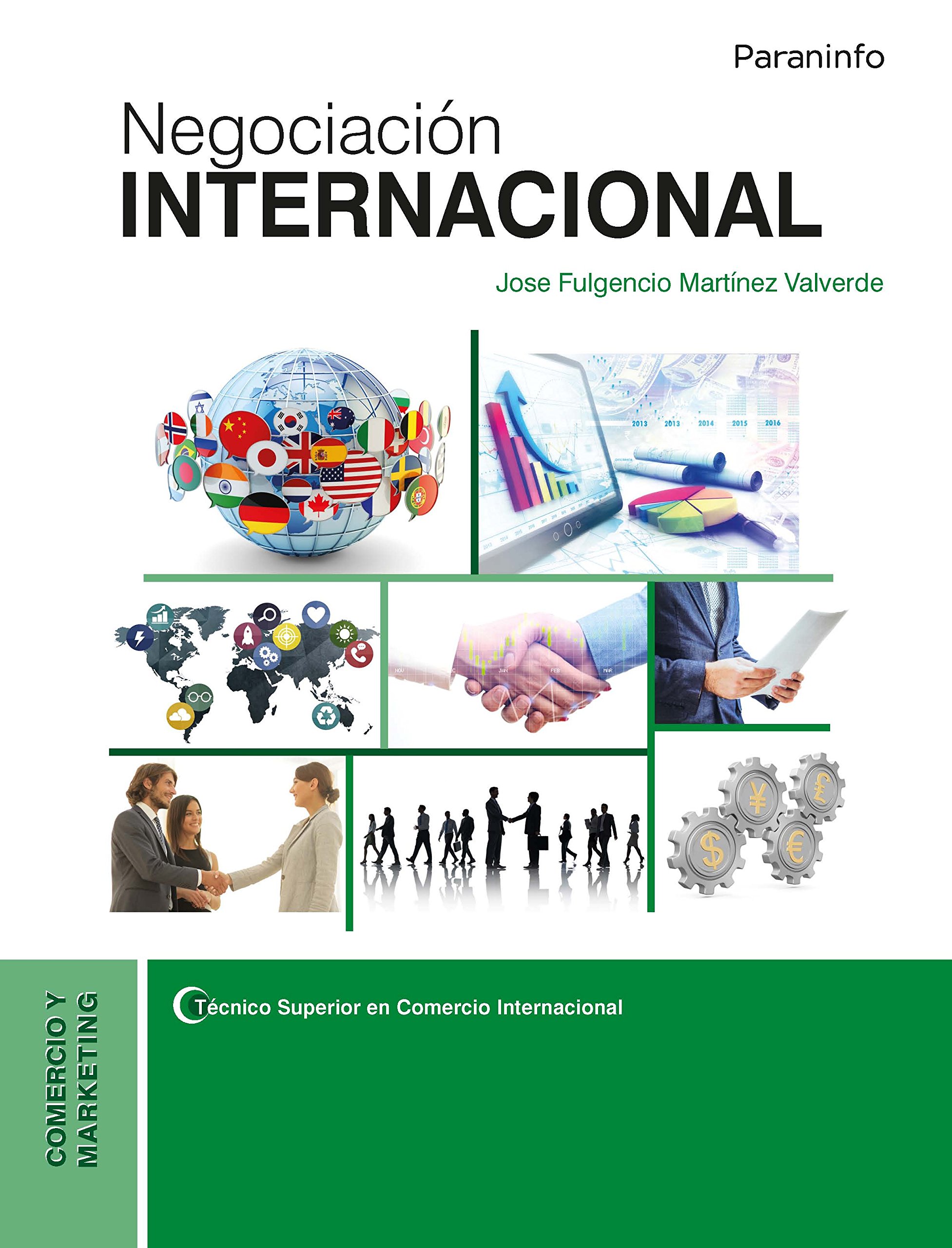 Negociación internacional (Comercio y Marketing)