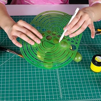 Amazon.co.jp: Pickett 六角ナットとヘッド用サイズテンプレート