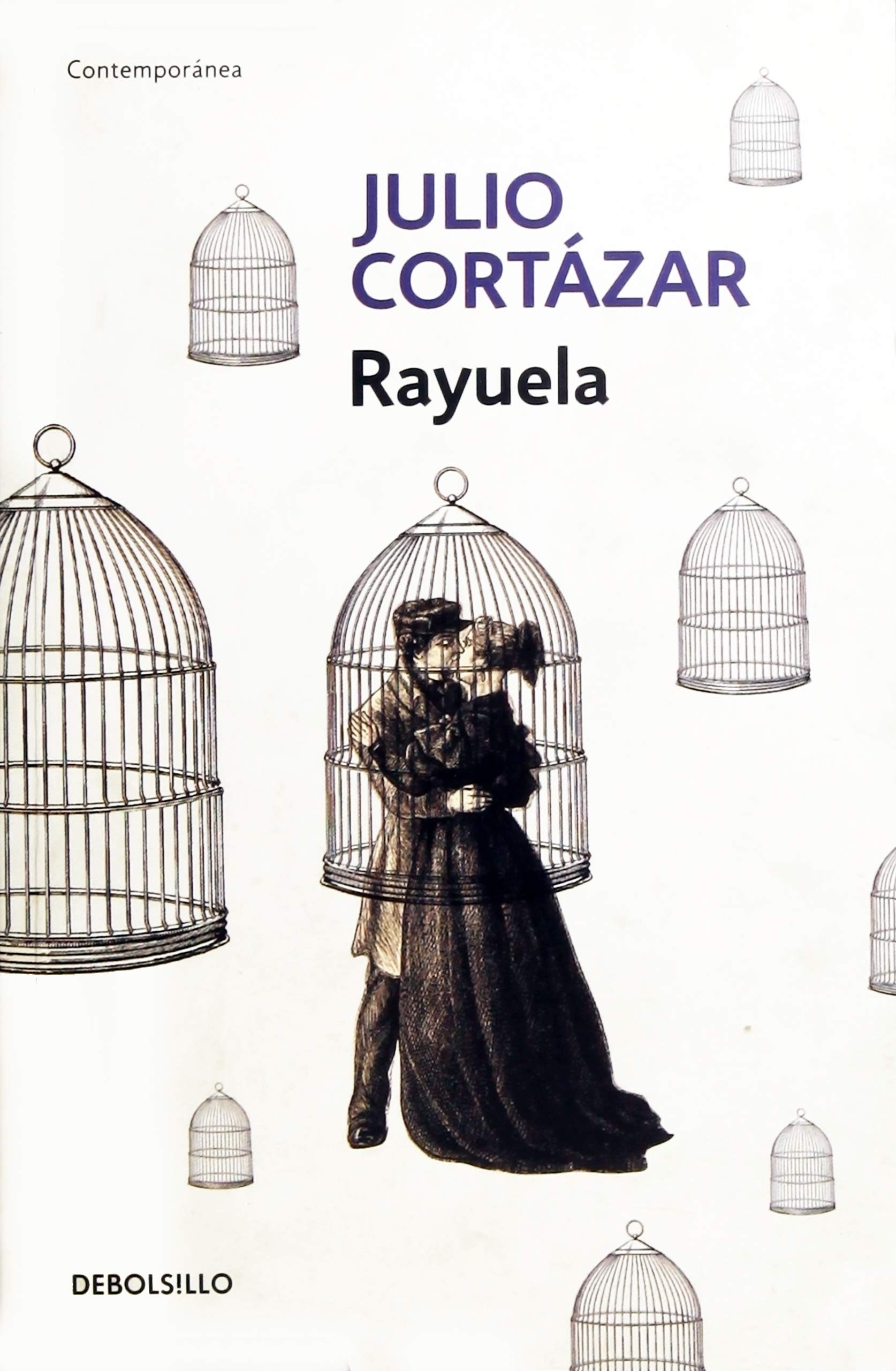 Rayuela : Cortázar, Julio: Amazon.com.mx: Libros