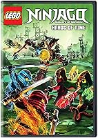 Vista 1 de LEGO NINJAGO Masters of Spinjitzu Season 7 (DVD)