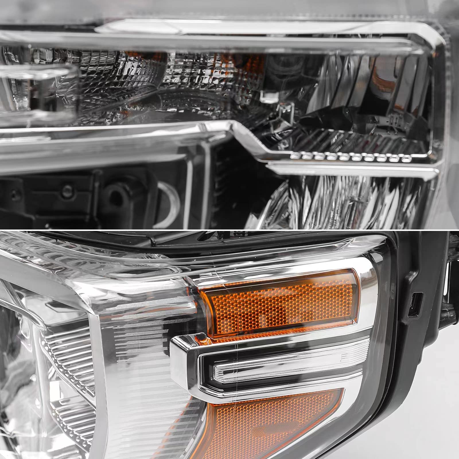 Gmc Headlight Lens Replacement