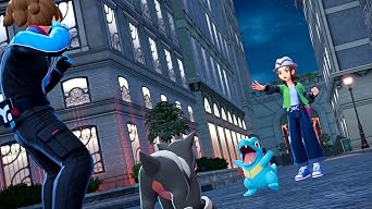 Pokemon LEGENDS ZA - Switch