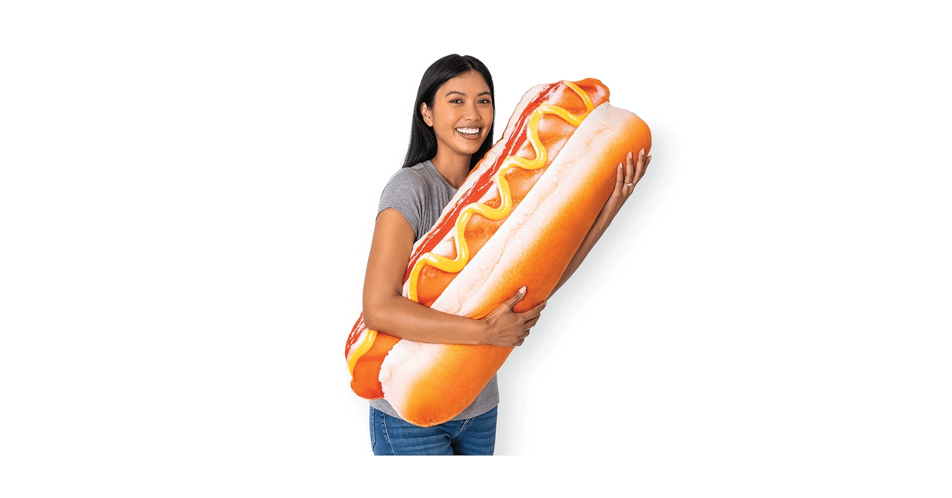Hot Dogクッション 楽天市場】【ふるさと納税】 なりきり! ホットドッグクッション