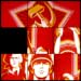 Vintage USSR CCCP Soviet Union Cold War Poster Sliding Puzzle