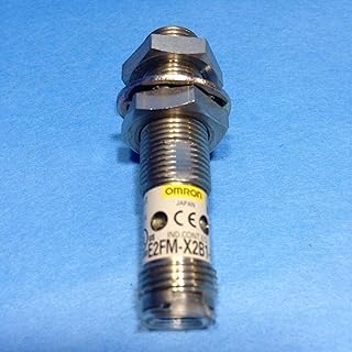 OMRON INDUSTRIAL AUTOMATION - E2FMX2B1M1 - PROXIMITY SENSOR, INDUCTIVE, 2MM, 10-30VDC