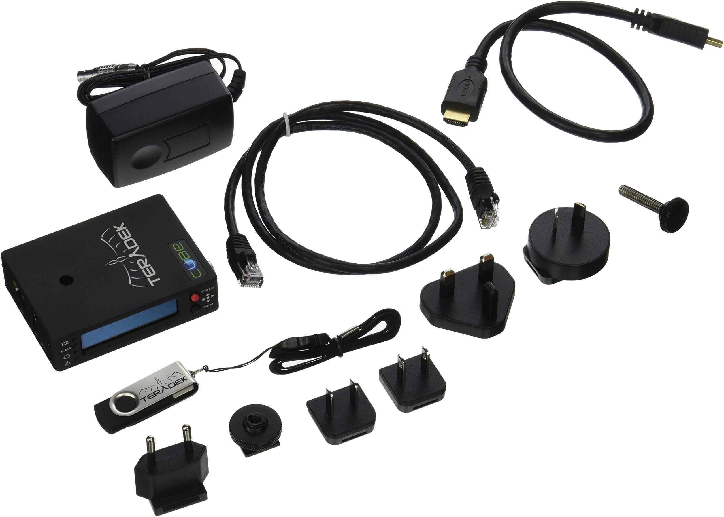 Teradek Inc Cube-405 400 Cube (Black)