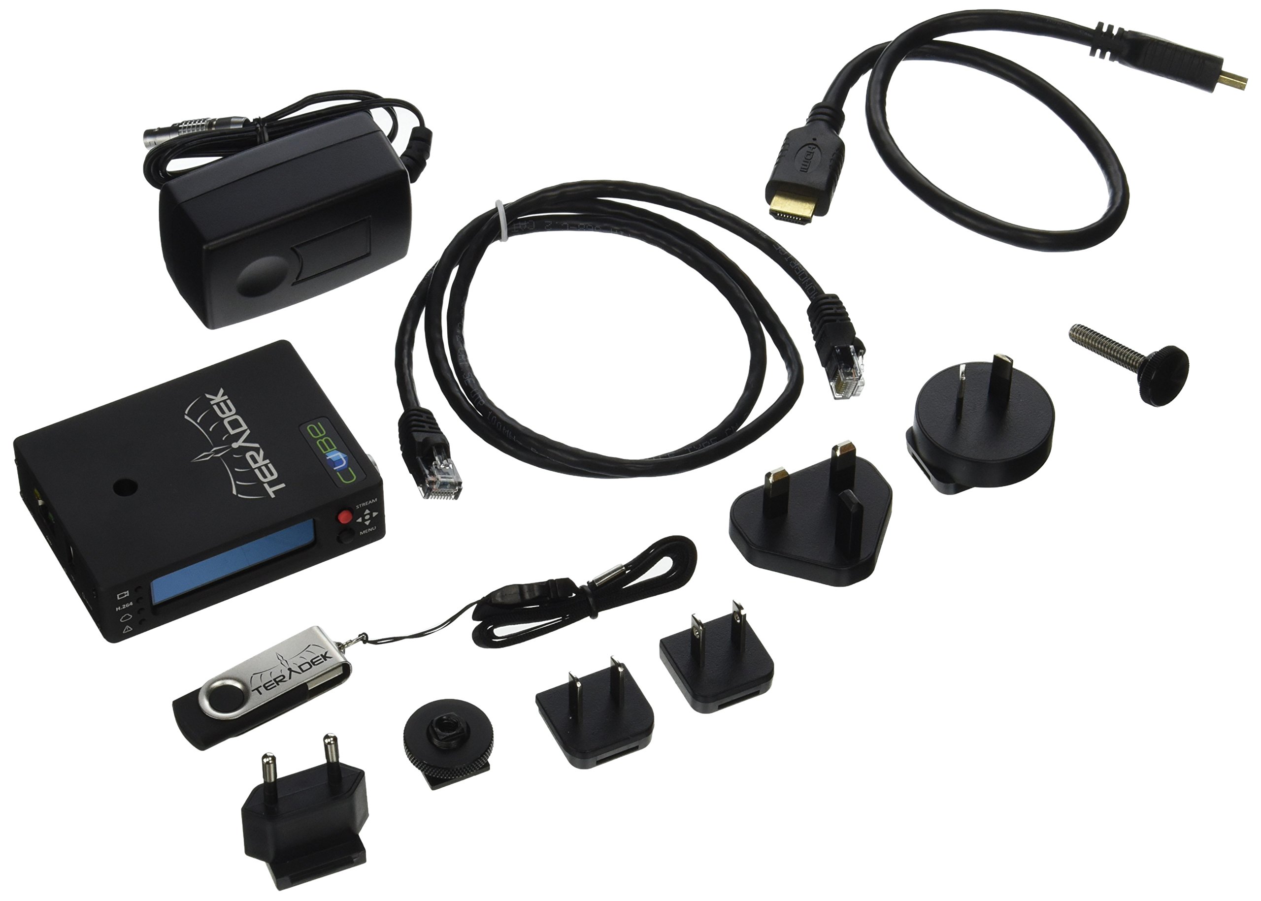 Teradek Inc Cube-405 400 Cube (Black)