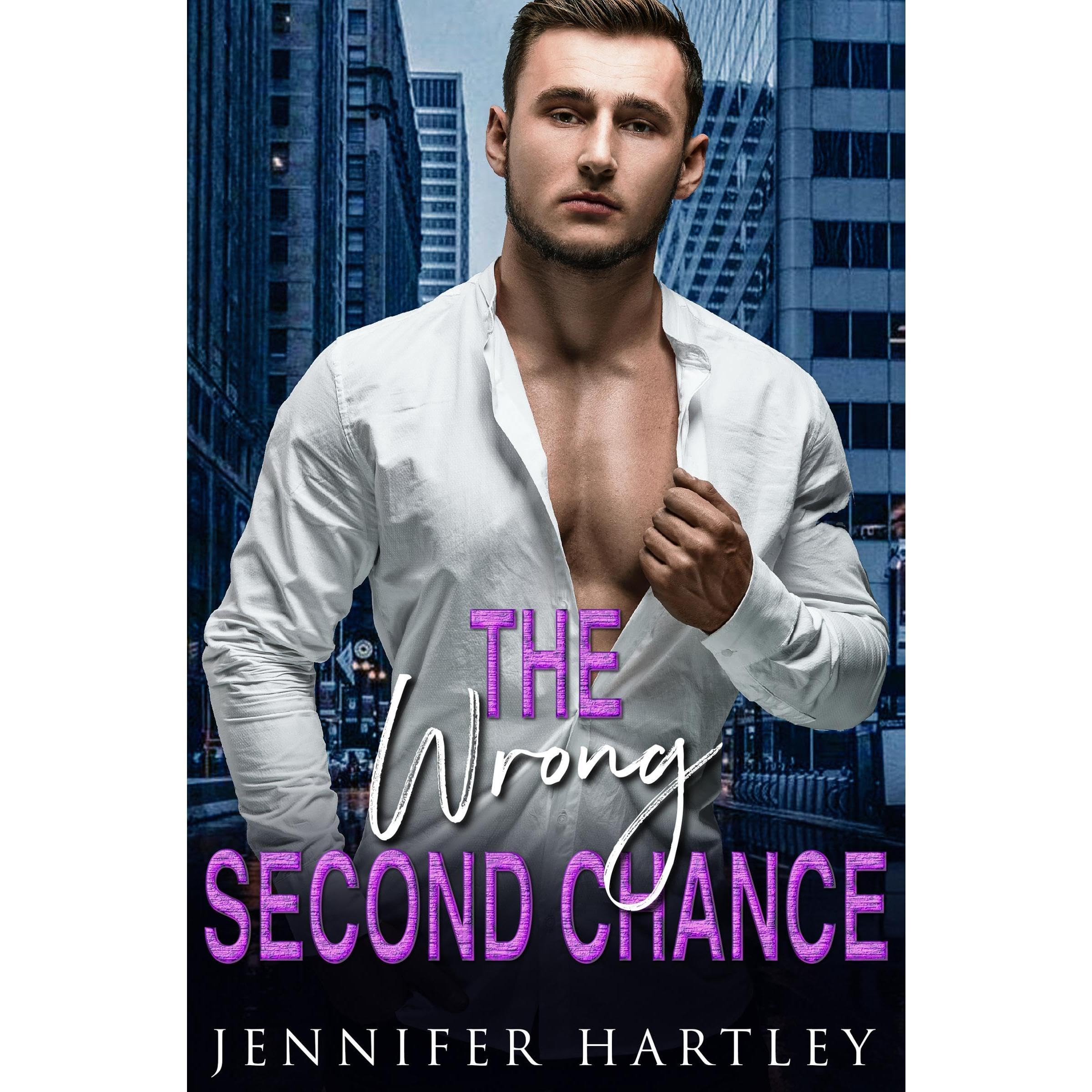 The Wrong Second Chance - Book2