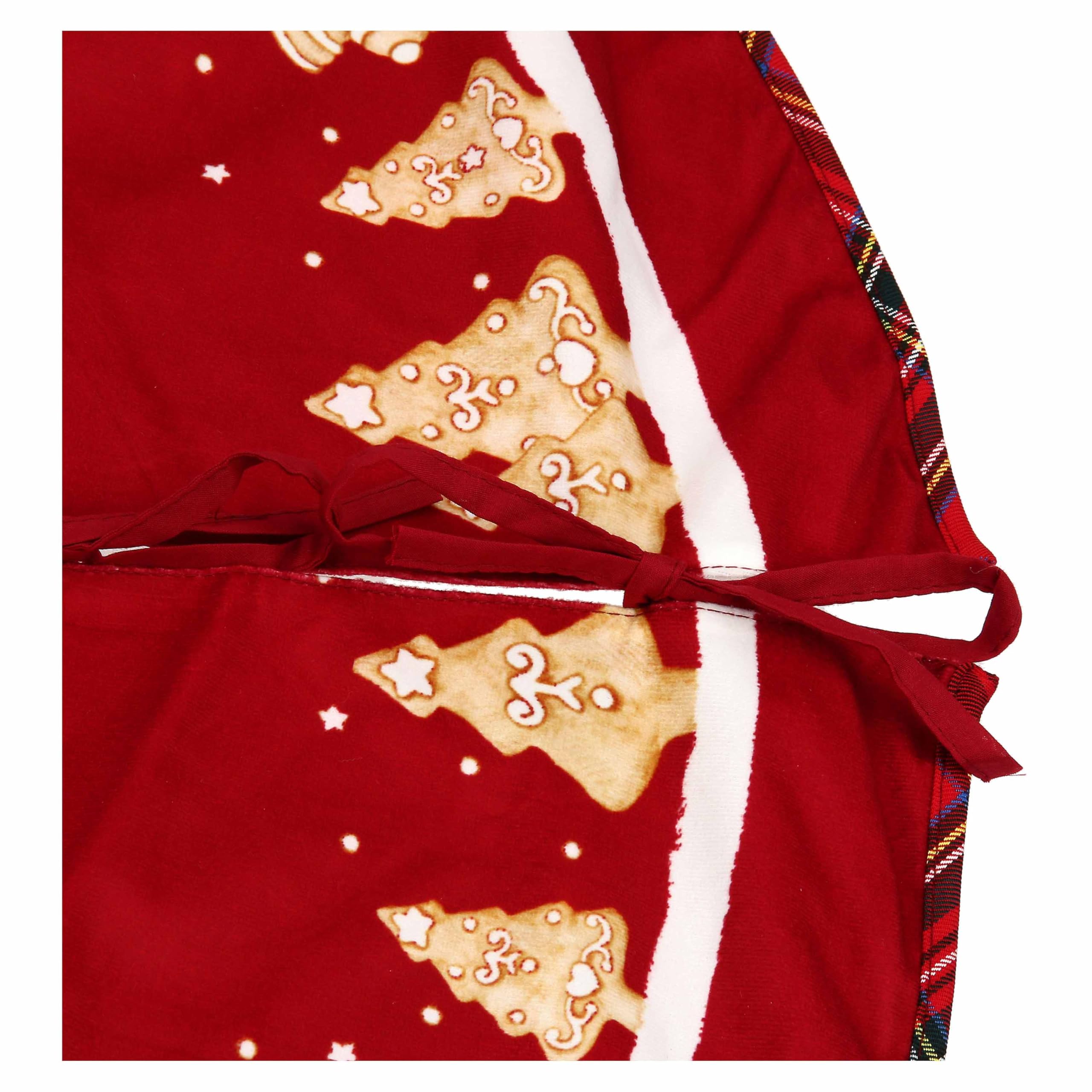 THUN - Copertura per base albero di Natale-90 cm